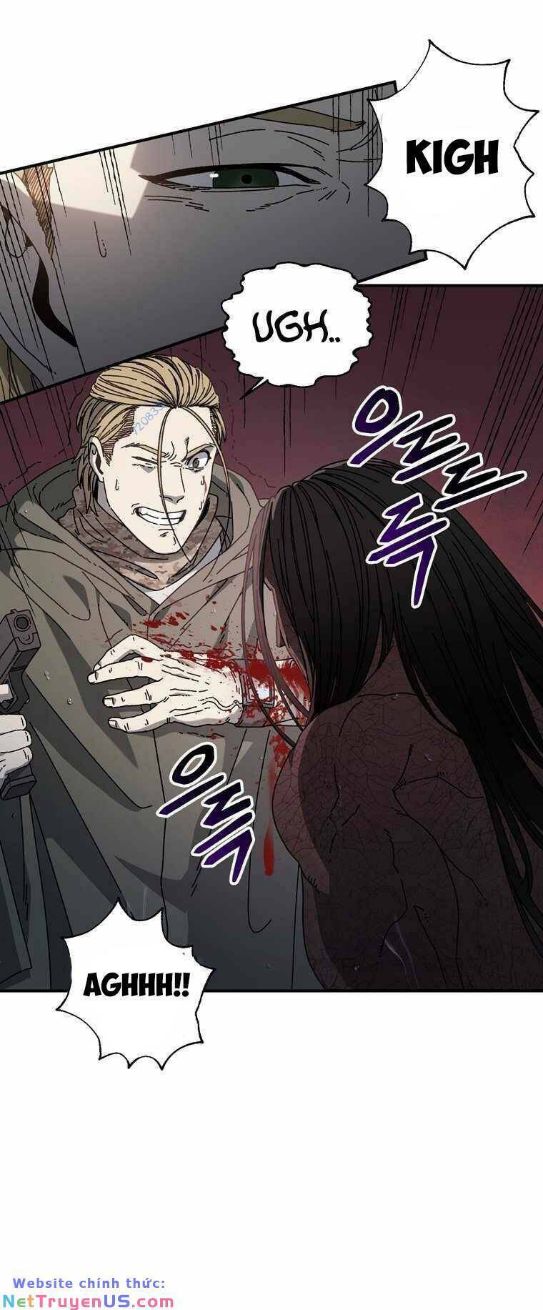 Địa Ngục Hận Thù: Chapter 43