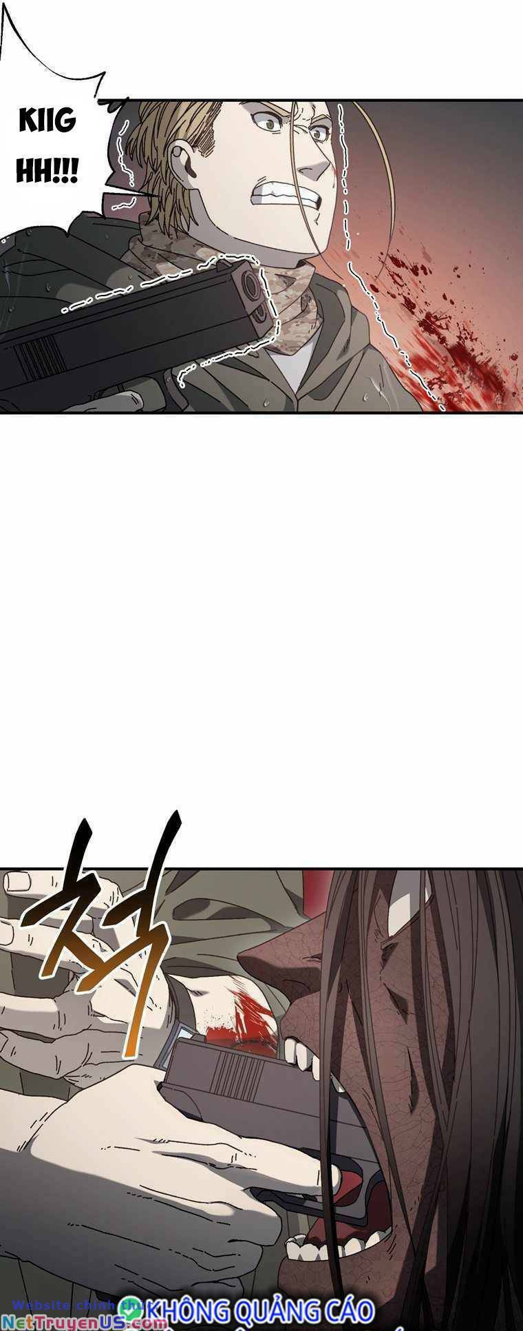 Địa Ngục Hận Thù: Chapter 43