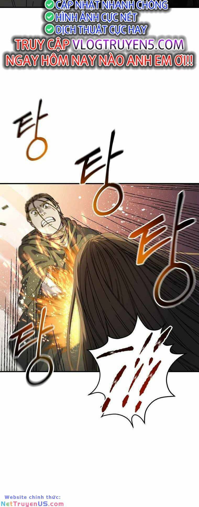 Địa Ngục Hận Thù: Chapter 43