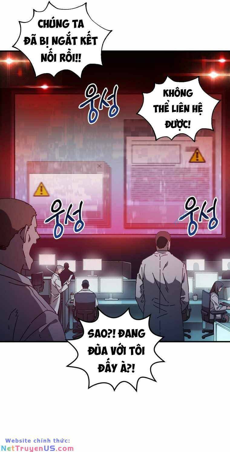 Địa Ngục Hận Thù: Chapter 43