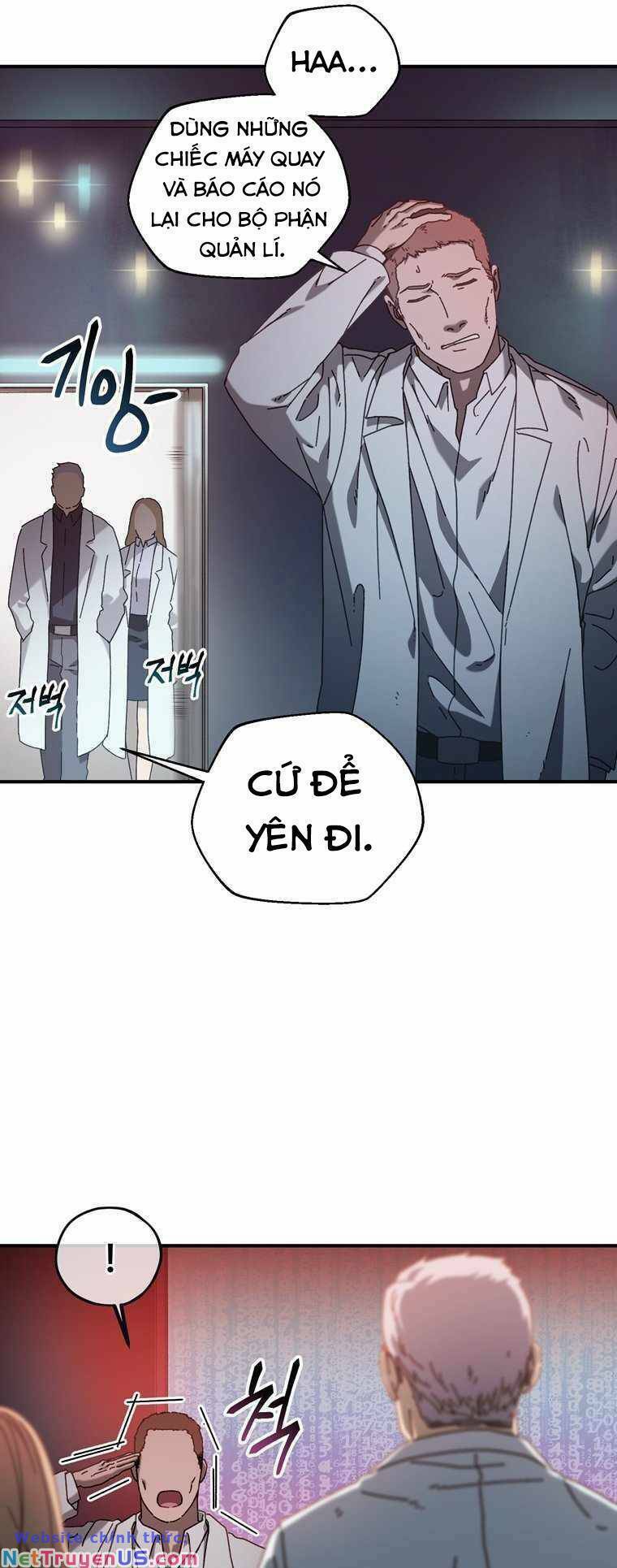 Địa Ngục Hận Thù: Chapter 43