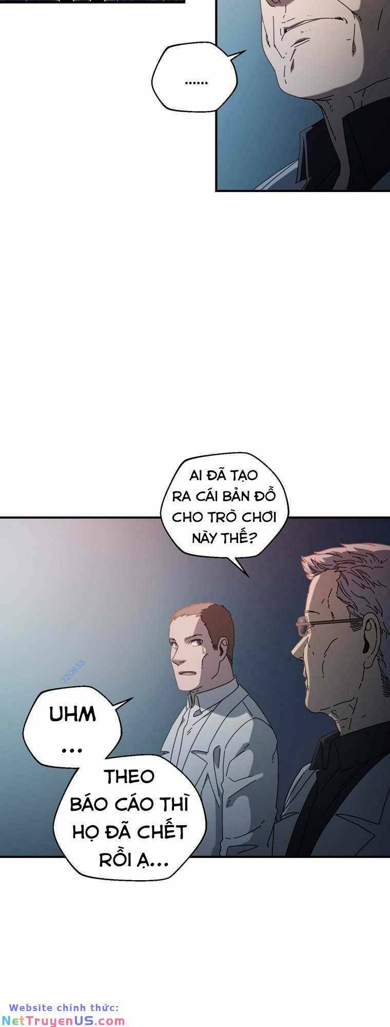Địa Ngục Hận Thù: Chapter 43