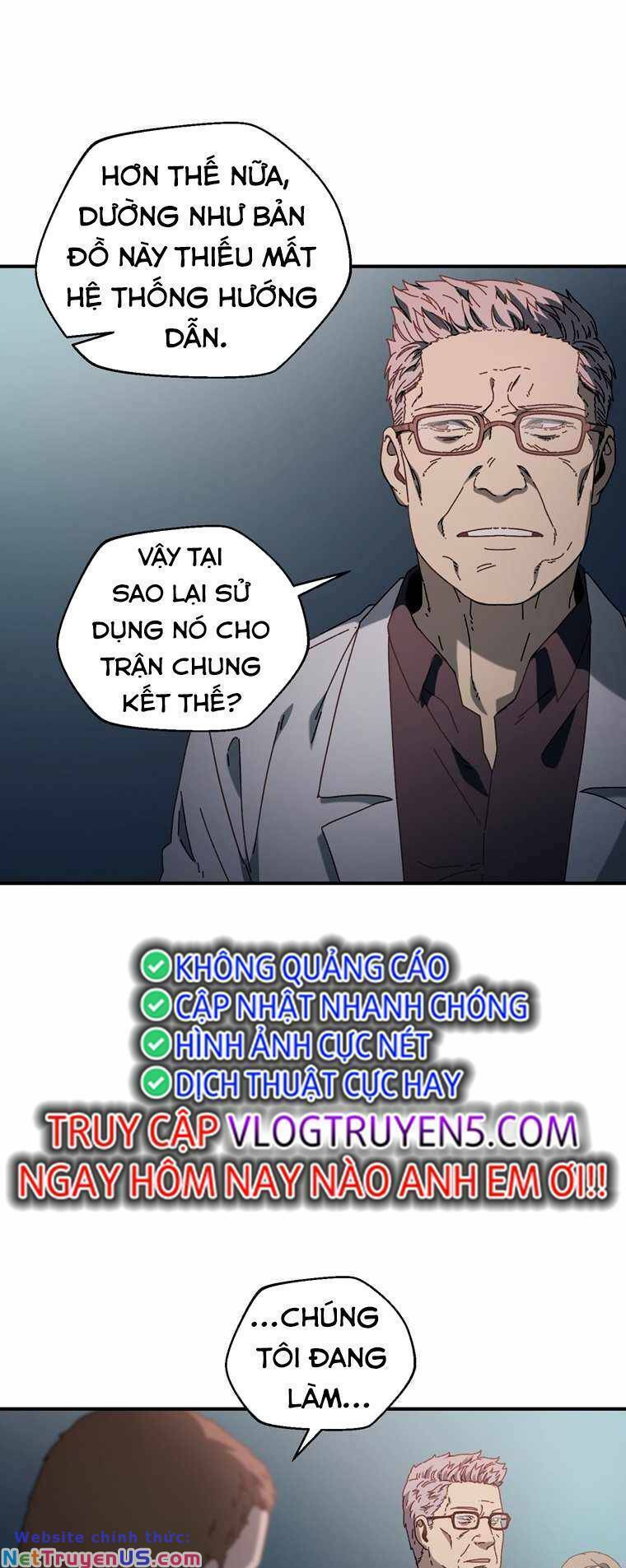 Địa Ngục Hận Thù: Chapter 43