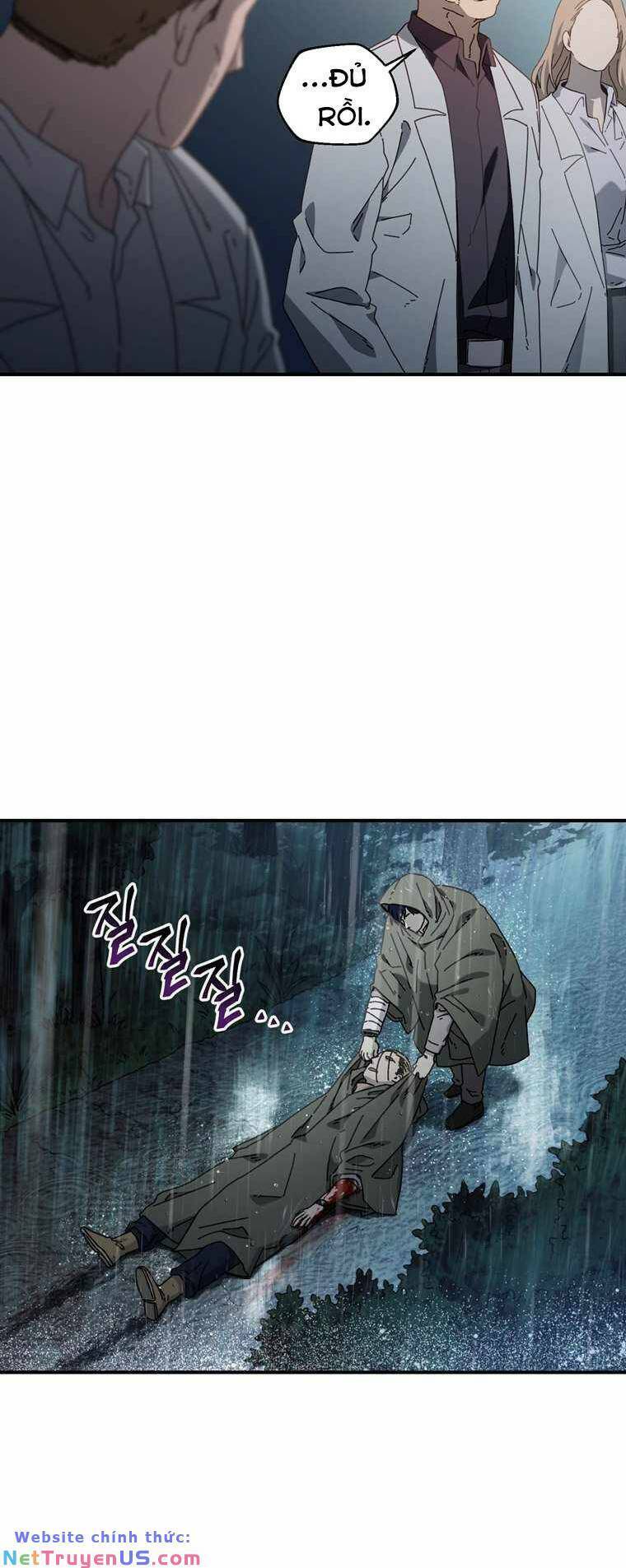 Địa Ngục Hận Thù: Chapter 43