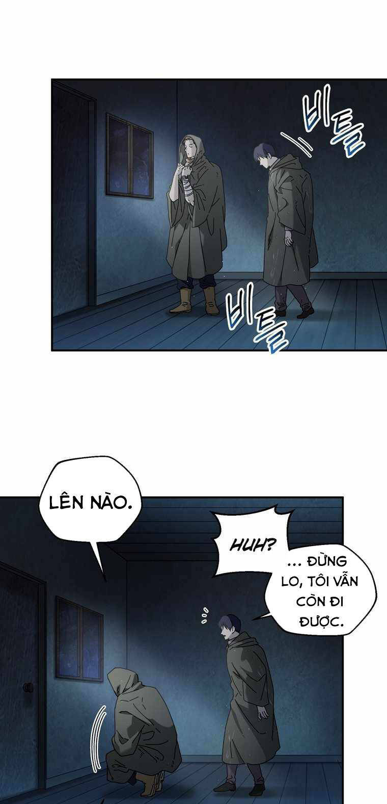 Địa Ngục Hận Thù: Chapter 44