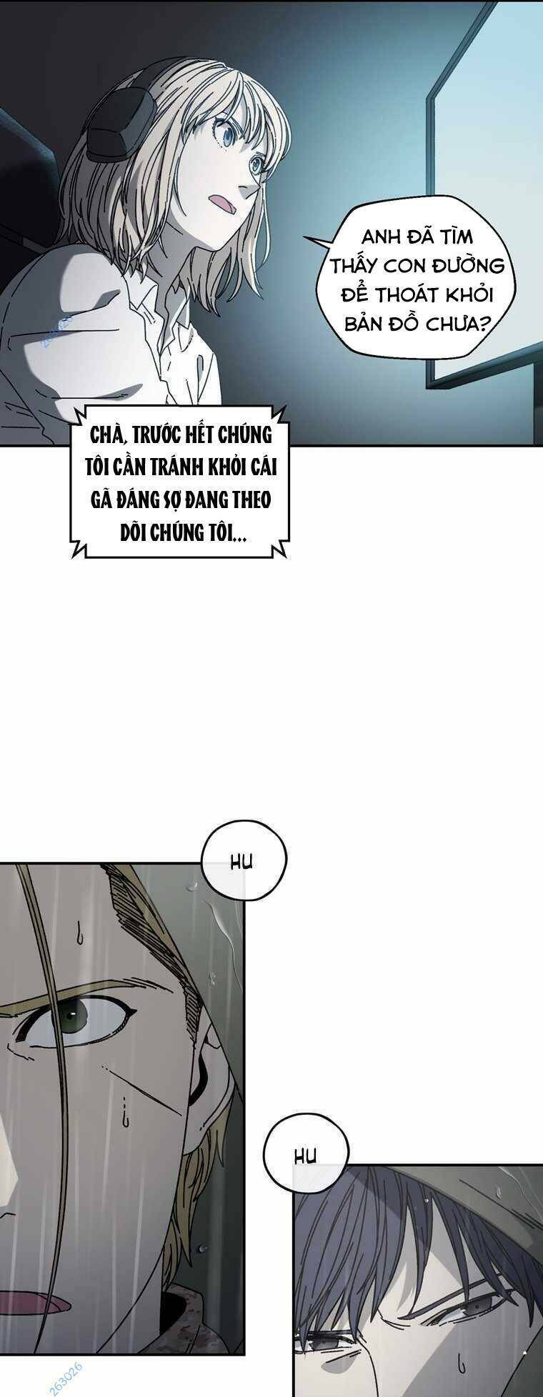 Địa Ngục Hận Thù: Chapter 44