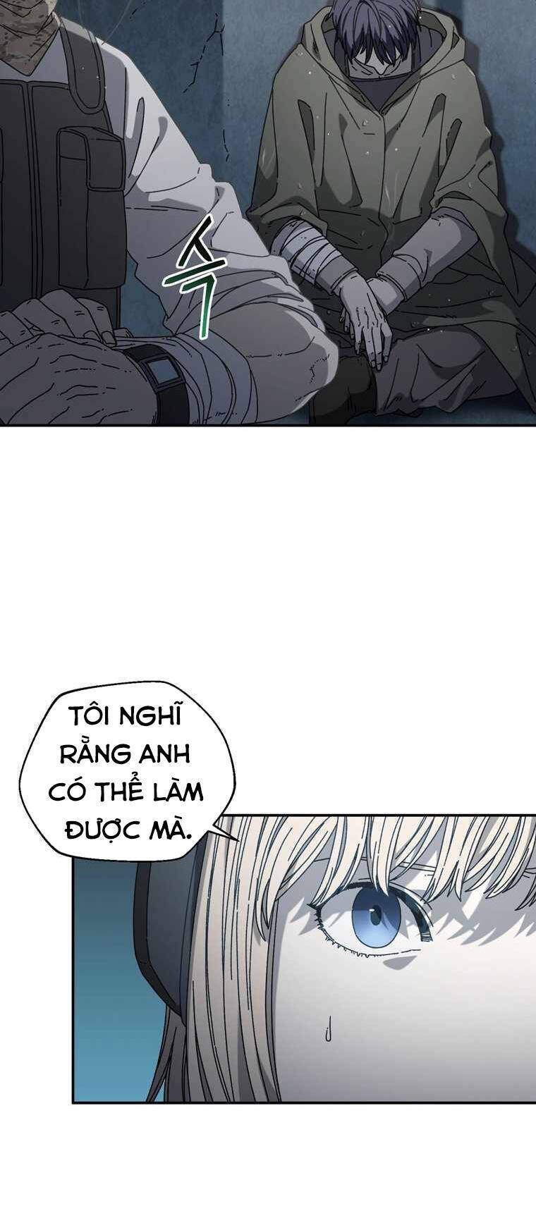 Địa Ngục Hận Thù: Chapter 44