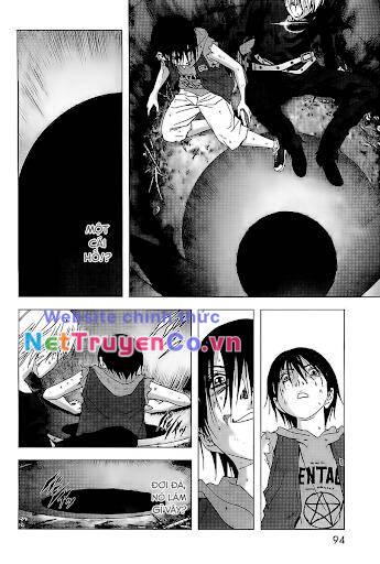 Địa Ngục Hận Thù: Chapter 45