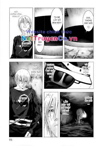 Địa Ngục Hận Thù: Chapter 45