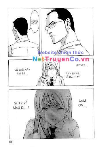 Địa Ngục Hận Thù: Chapter 45