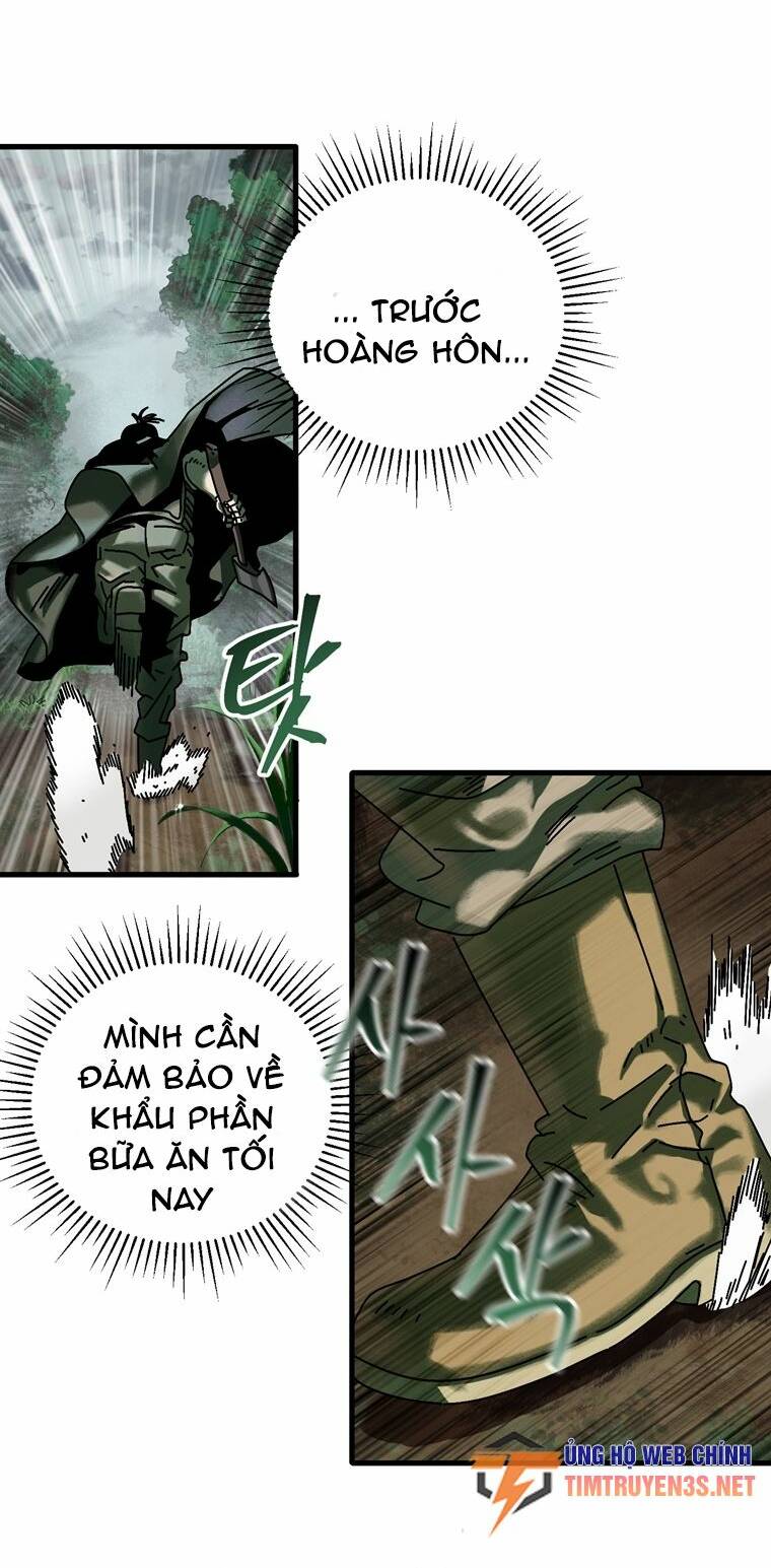 Địa Ngục Hận Thù: Chapter 5