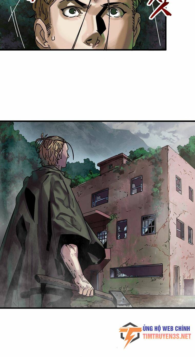 Địa Ngục Hận Thù: Chapter 5