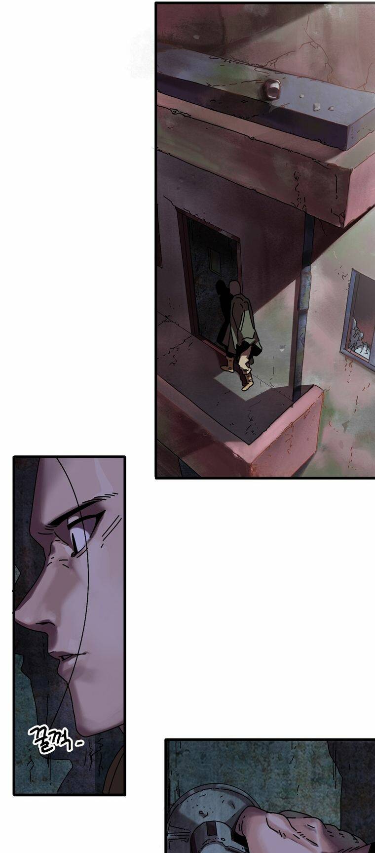 Địa Ngục Hận Thù: Chapter 5