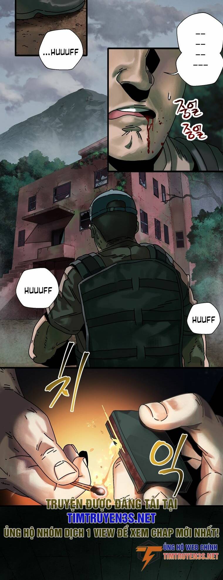 Địa Ngục Hận Thù: Chapter 5