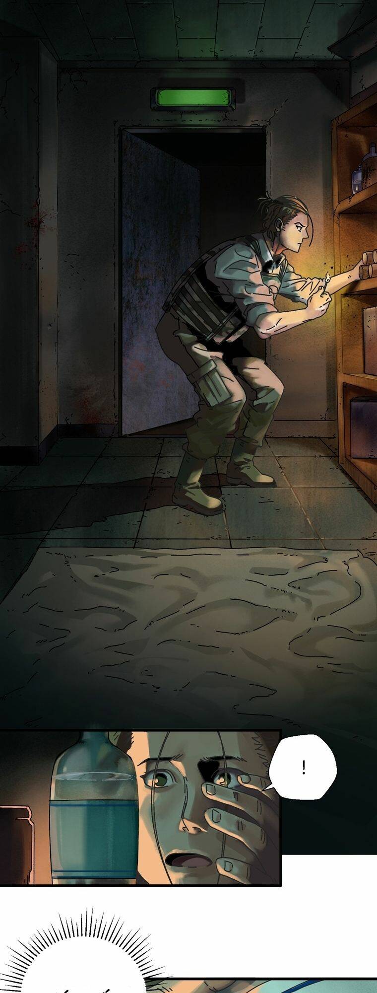 Địa Ngục Hận Thù: Chapter 5