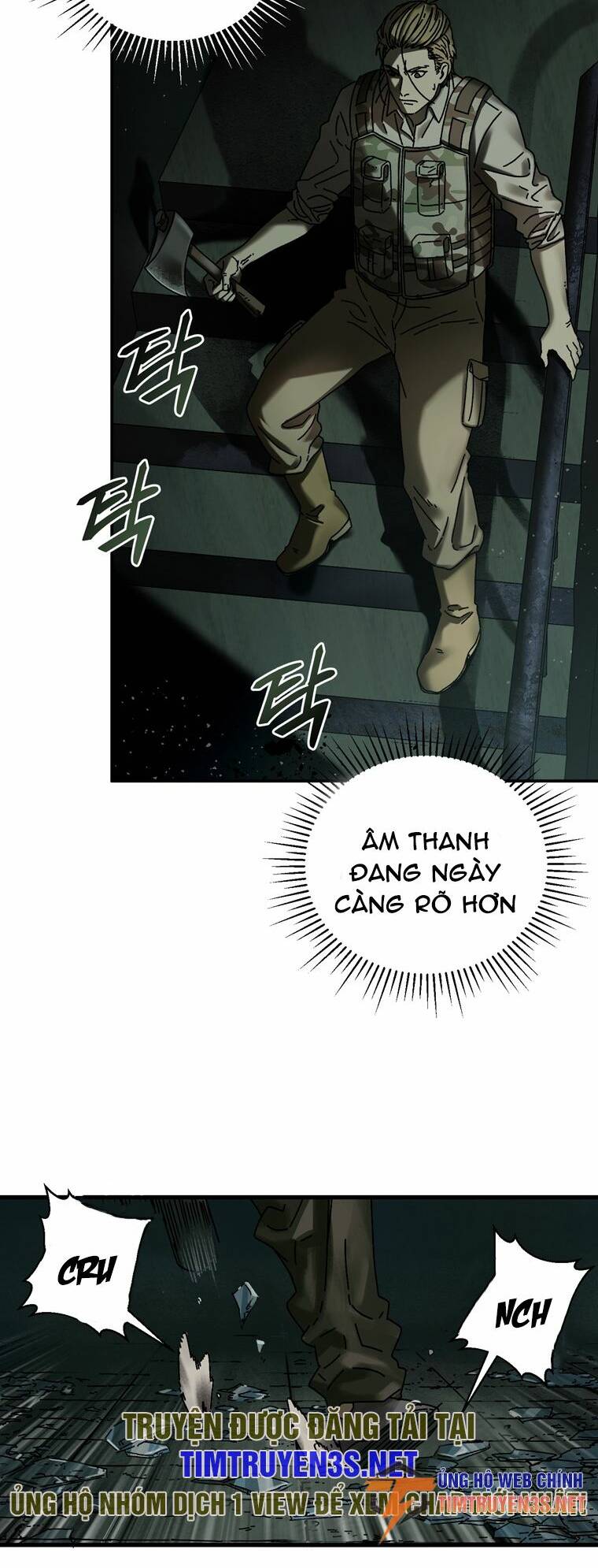 Địa Ngục Hận Thù: Chapter 5