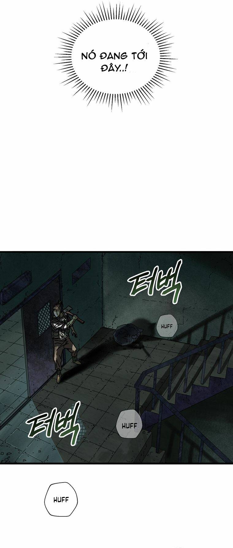Địa Ngục Hận Thù: Chapter 5