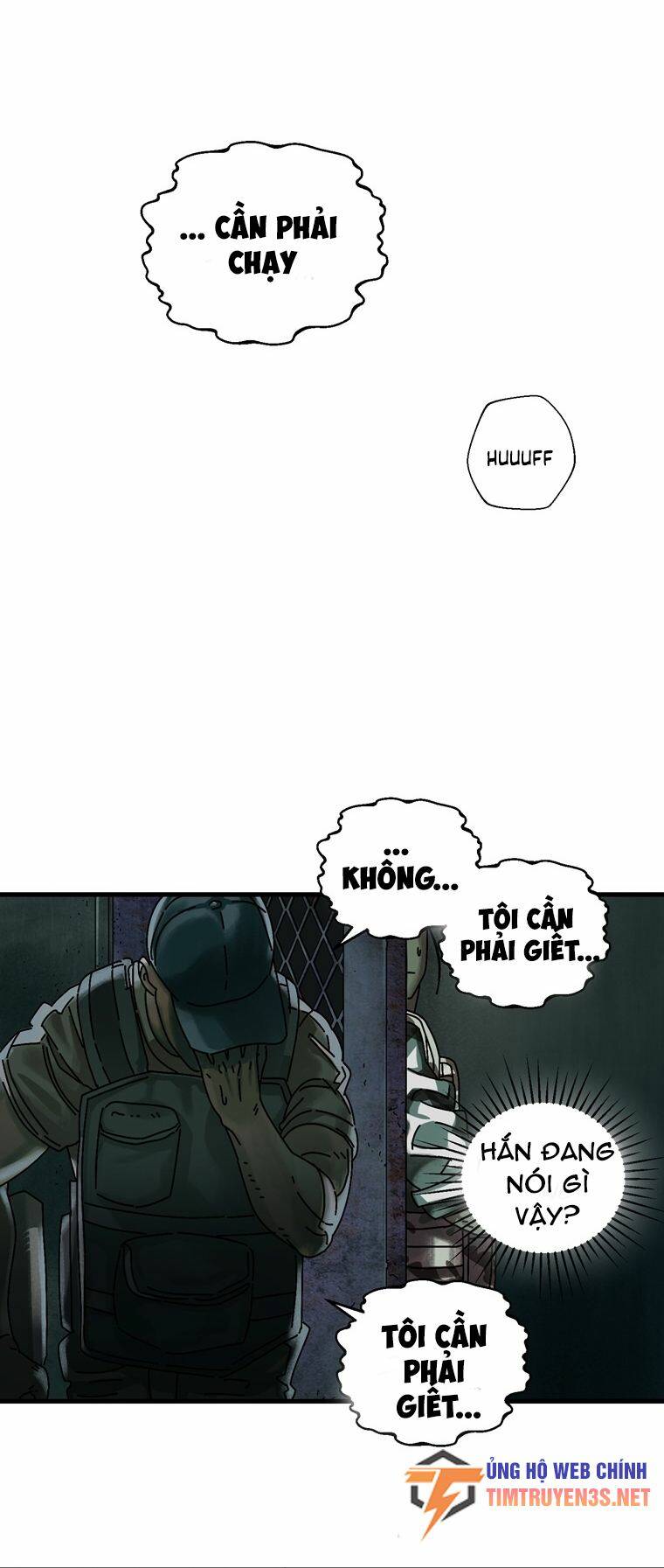 Địa Ngục Hận Thù: Chapter 5