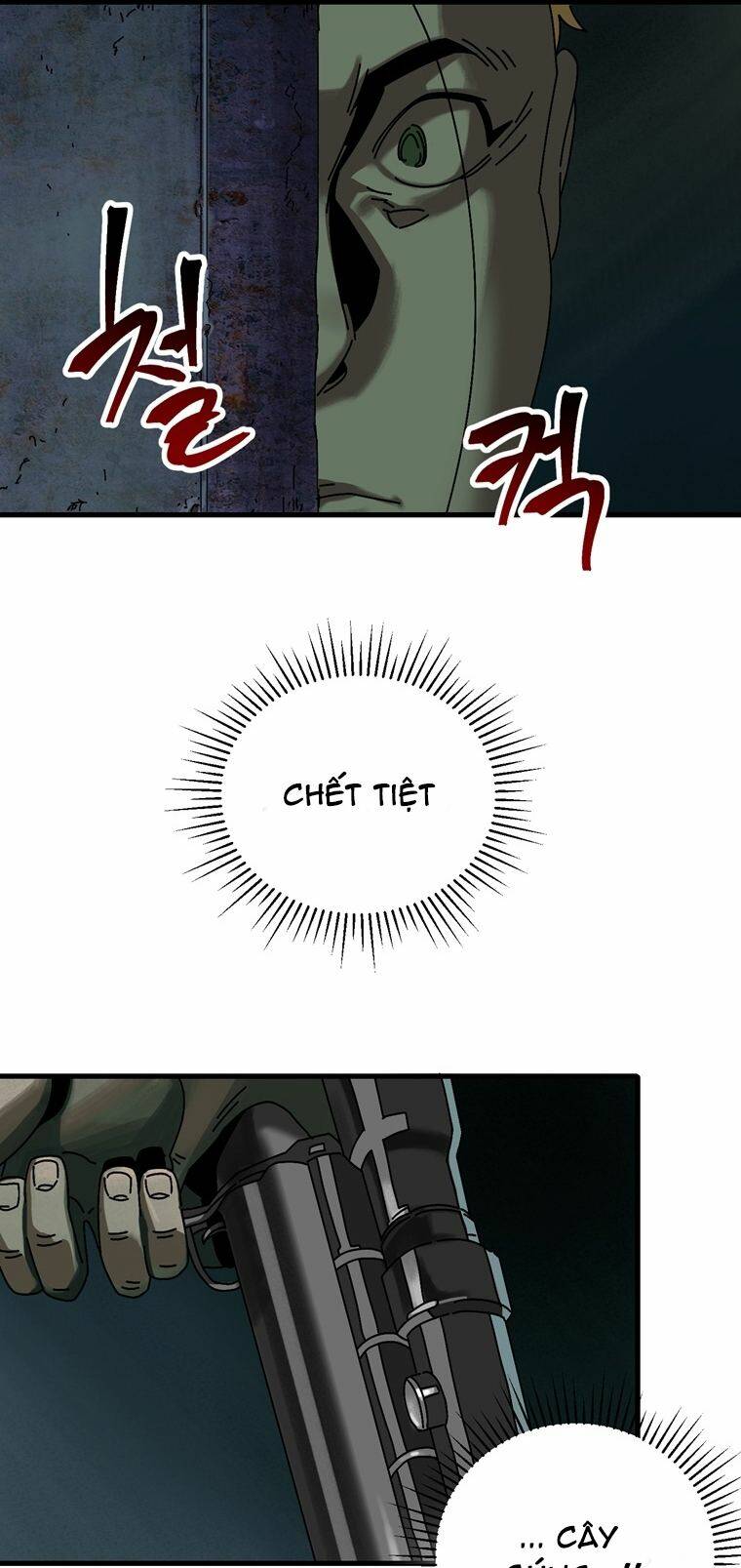 Địa Ngục Hận Thù: Chapter 5