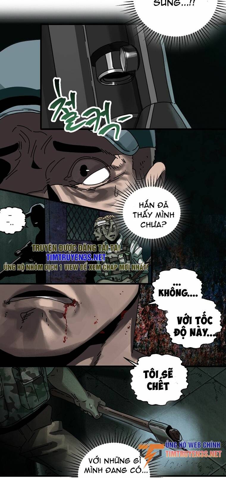 Địa Ngục Hận Thù: Chapter 5