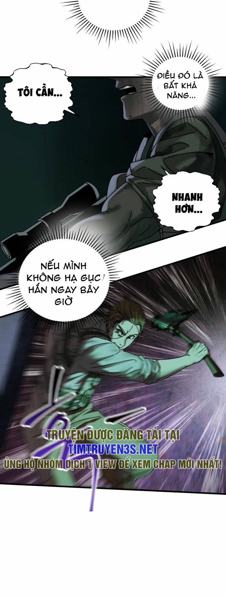 Địa Ngục Hận Thù: Chapter 5