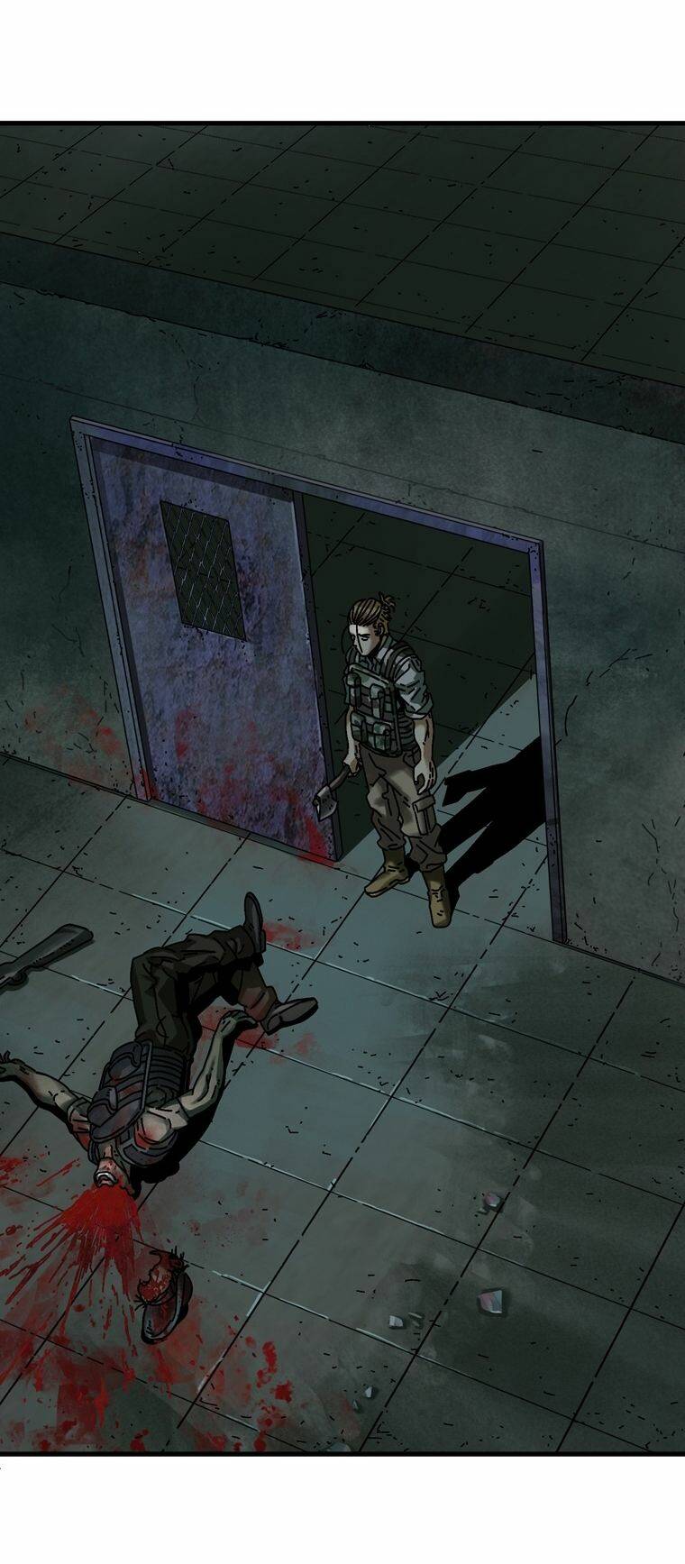 Địa Ngục Hận Thù: Chapter 5
