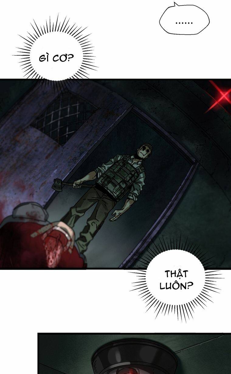 Địa Ngục Hận Thù: Chapter 5