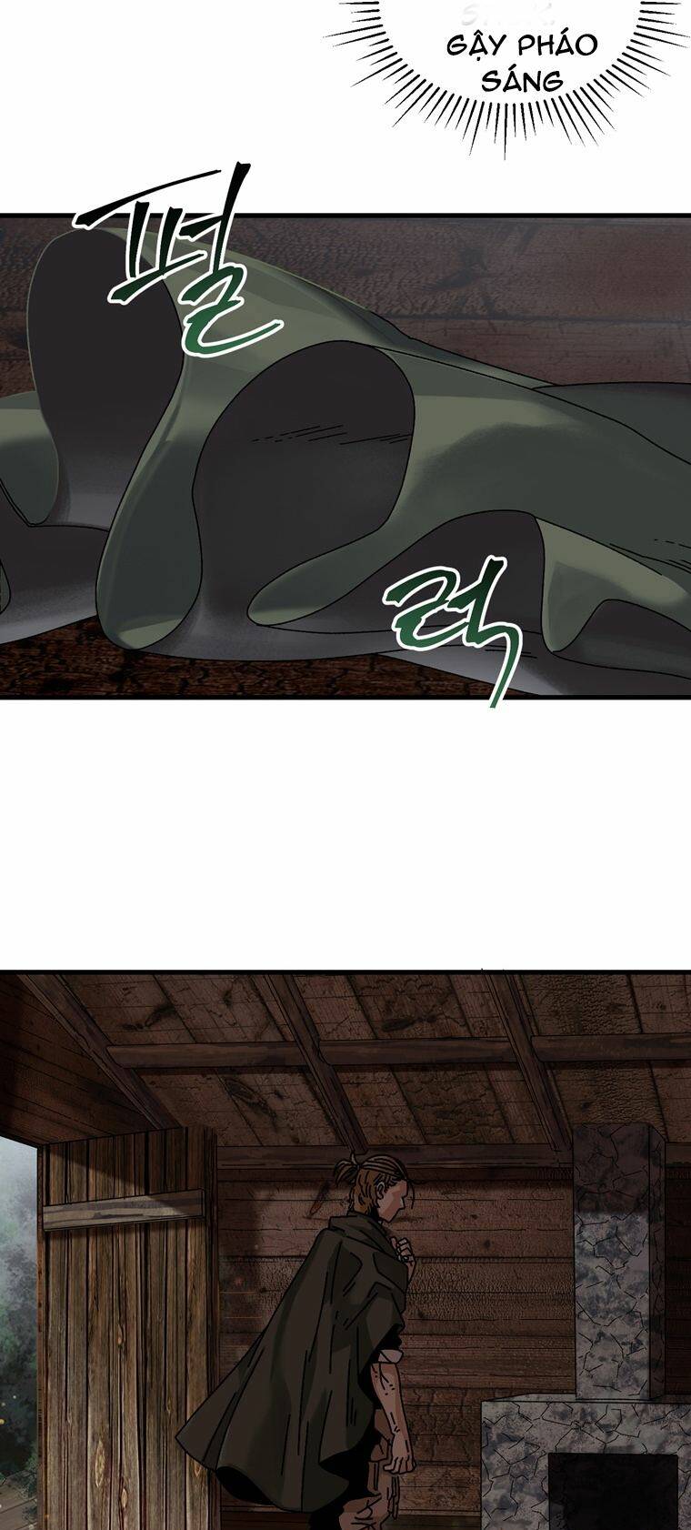 Địa Ngục Hận Thù: Chapter 5