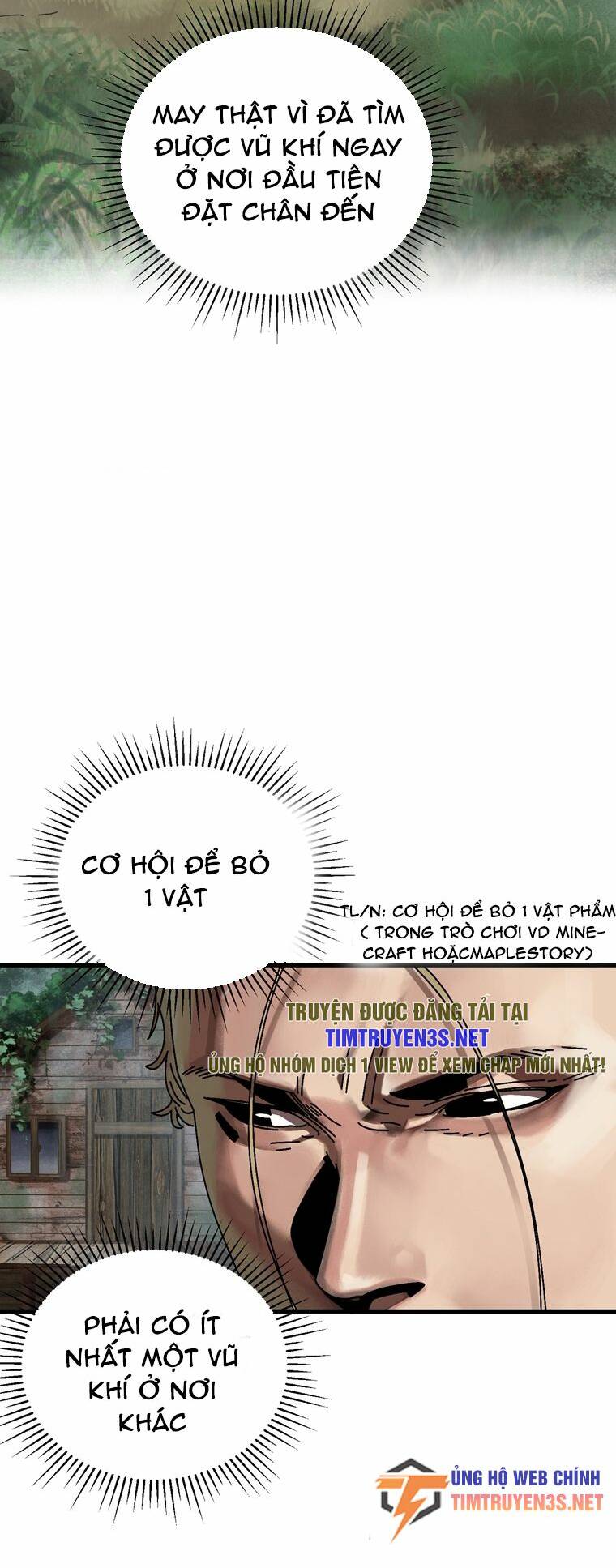 Địa Ngục Hận Thù: Chapter 5