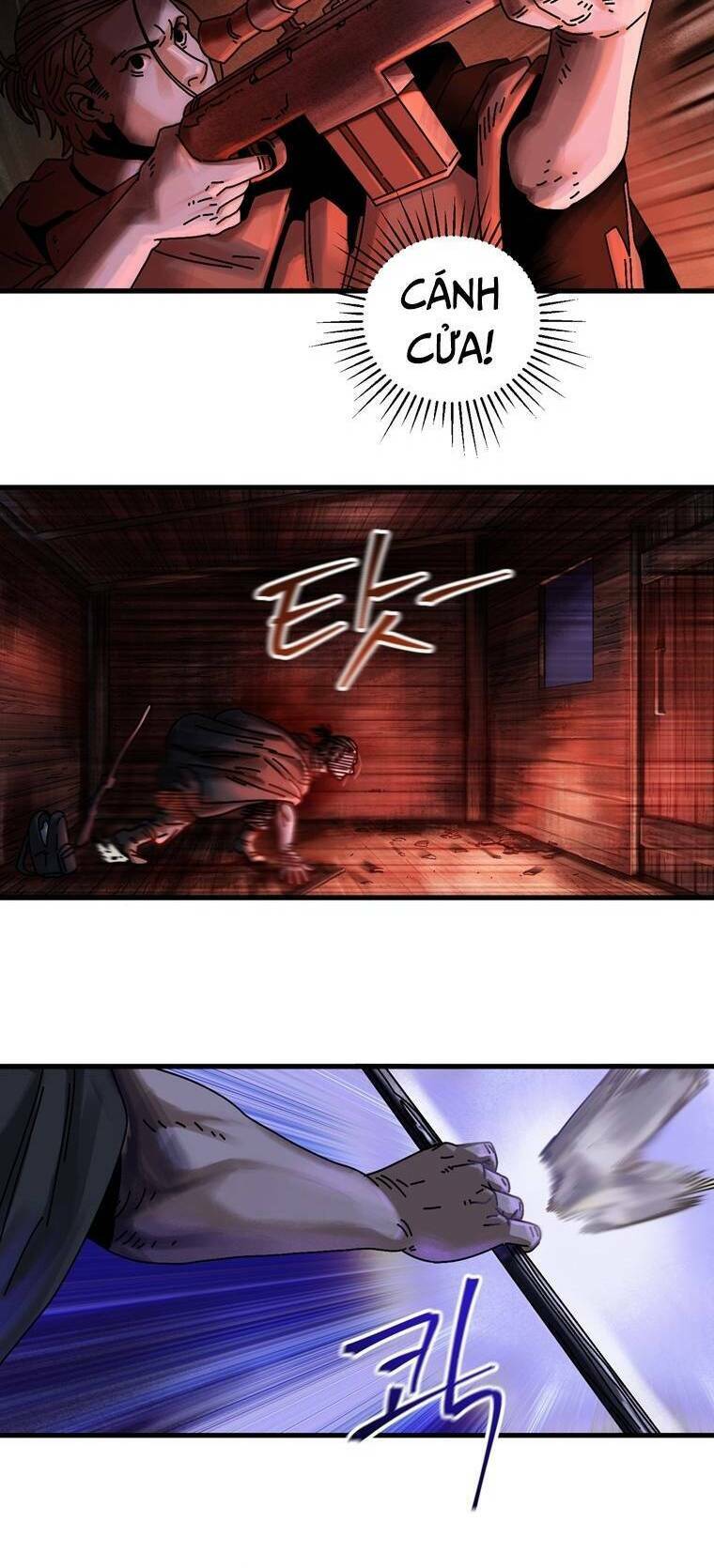 Địa Ngục Hận Thù: Chapter 6
