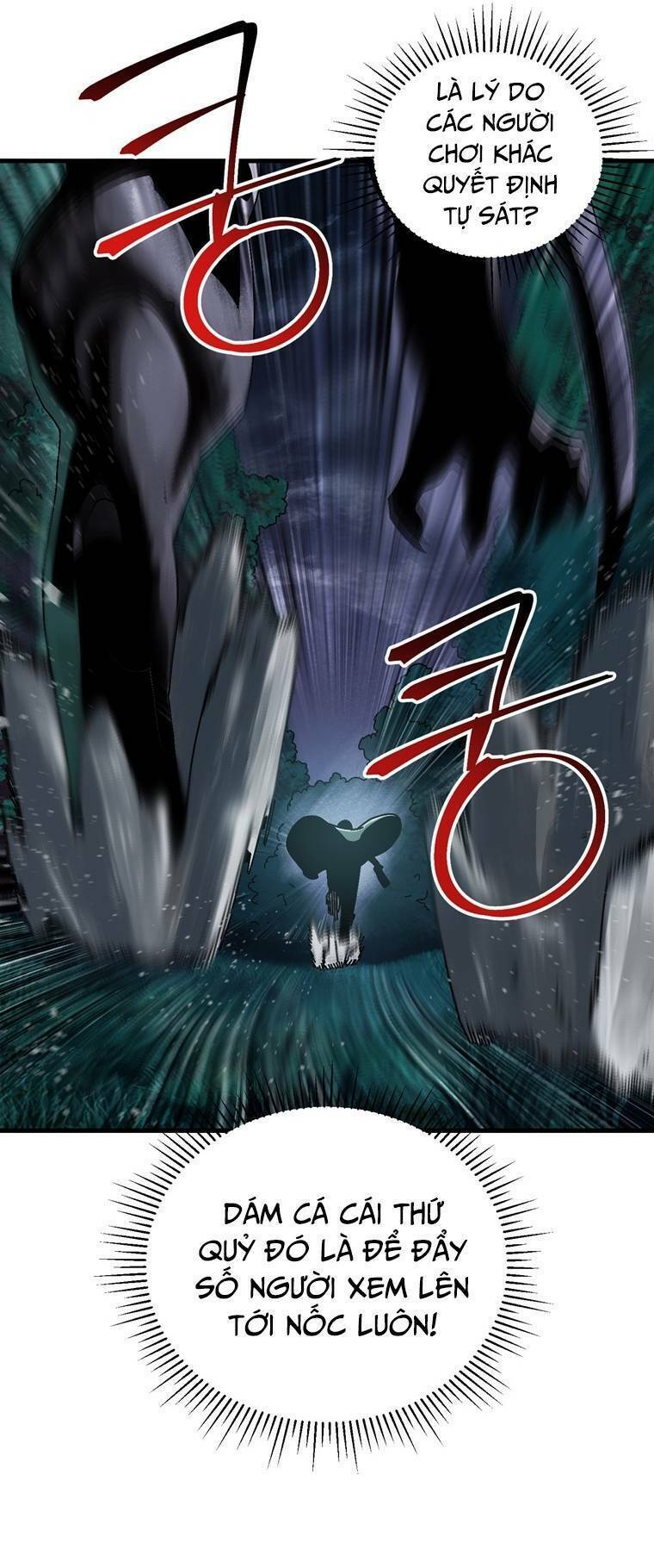 Địa Ngục Hận Thù: Chapter 6