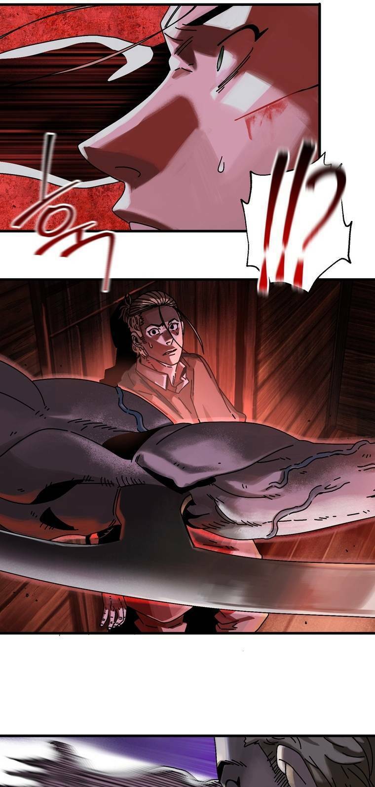 Địa Ngục Hận Thù: Chapter 6