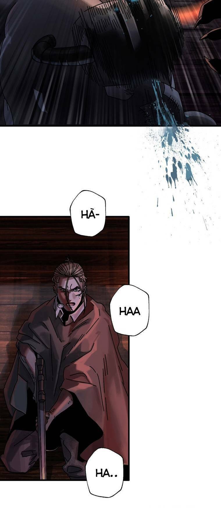 Địa Ngục Hận Thù: Chapter 6