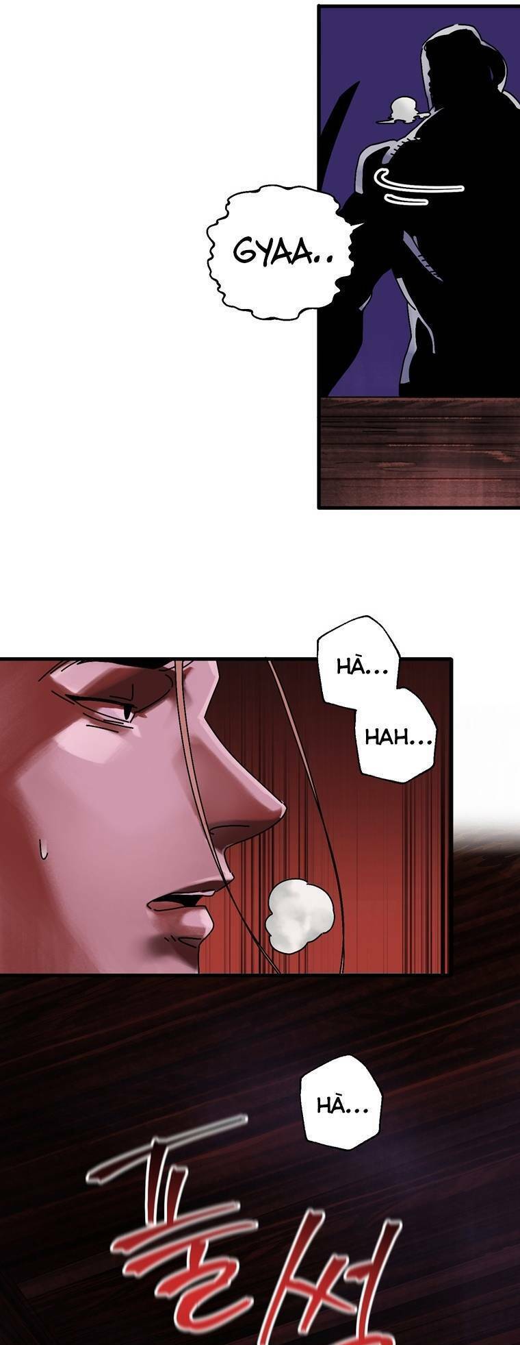 Địa Ngục Hận Thù: Chapter 6