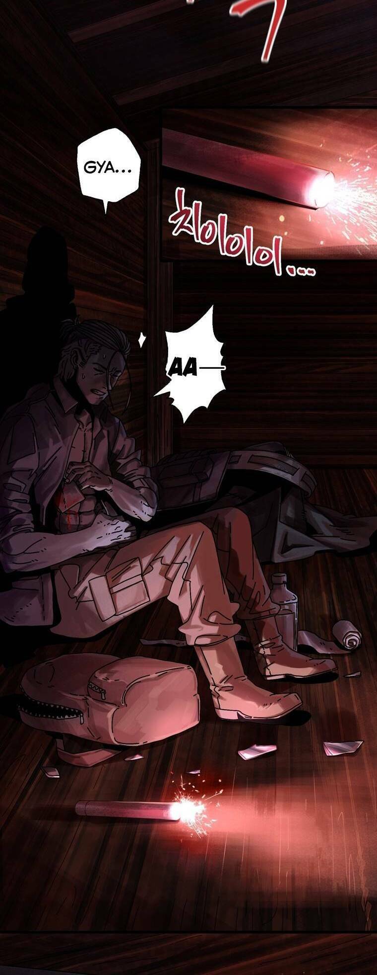 Địa Ngục Hận Thù: Chapter 6