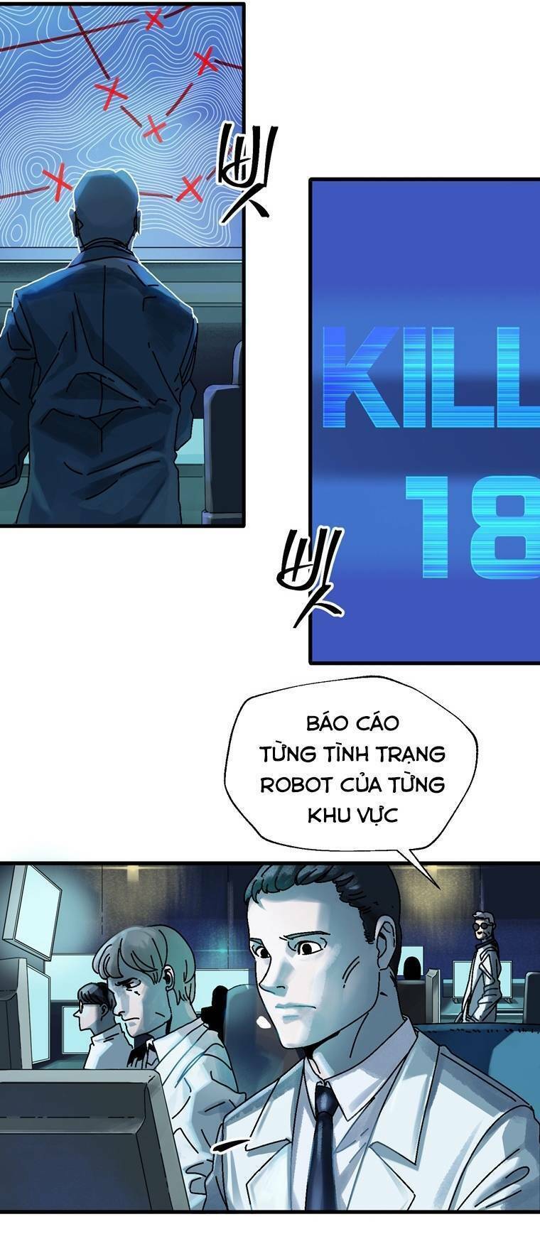 Địa Ngục Hận Thù: Chapter 6