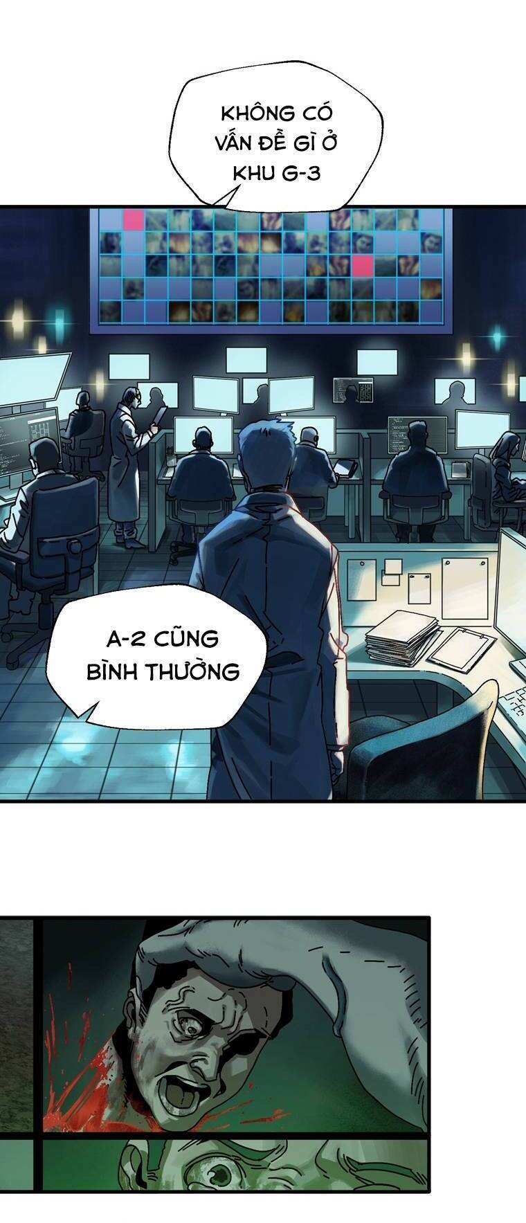 Địa Ngục Hận Thù: Chapter 6