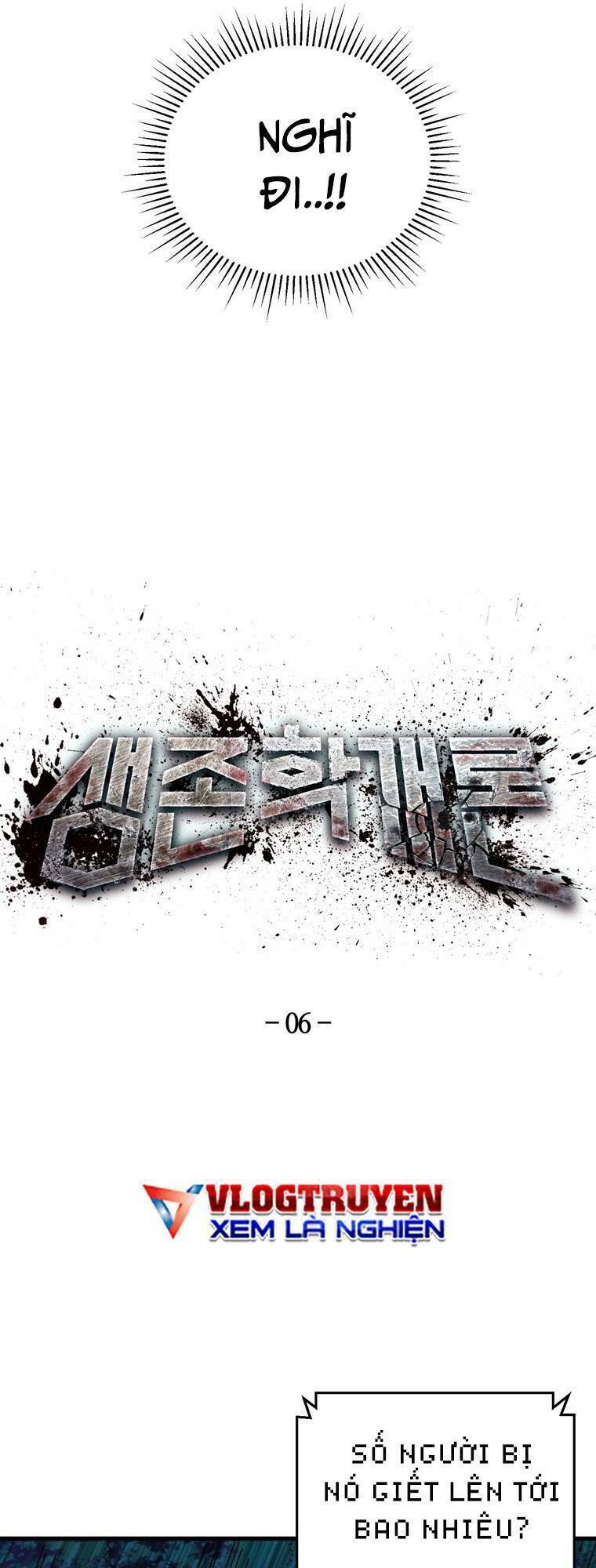 Địa Ngục Hận Thù: Chapter 6