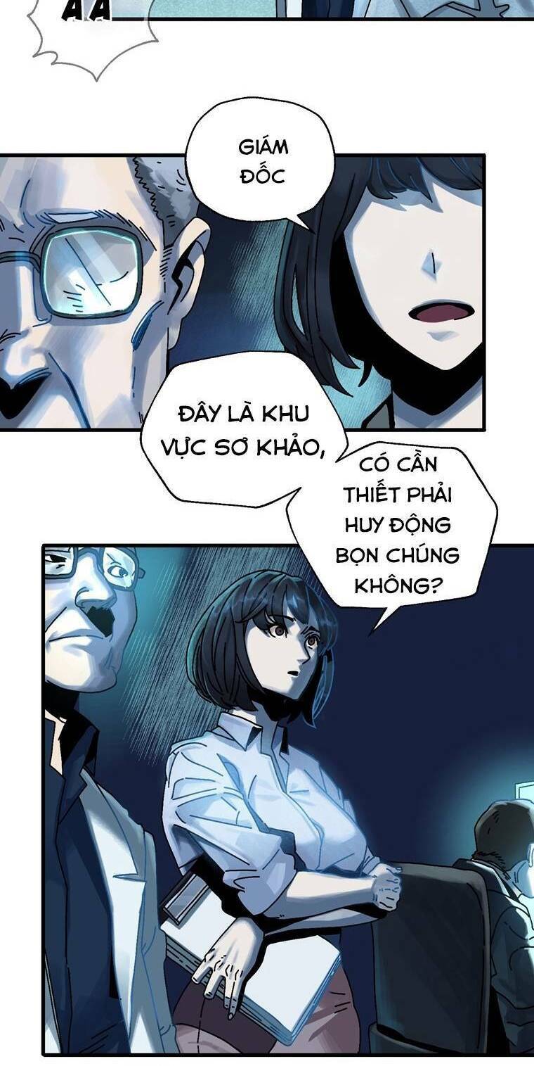 Địa Ngục Hận Thù: Chapter 6
