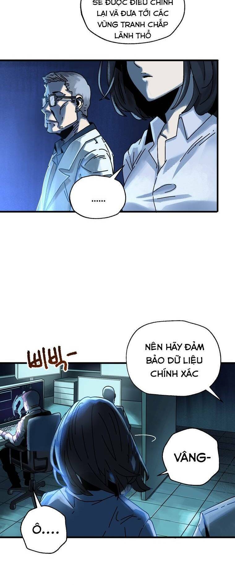 Địa Ngục Hận Thù: Chapter 6