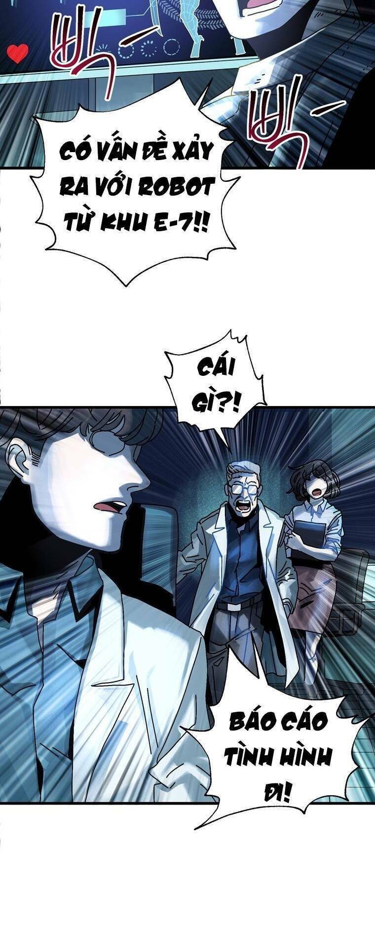 Địa Ngục Hận Thù: Chapter 6