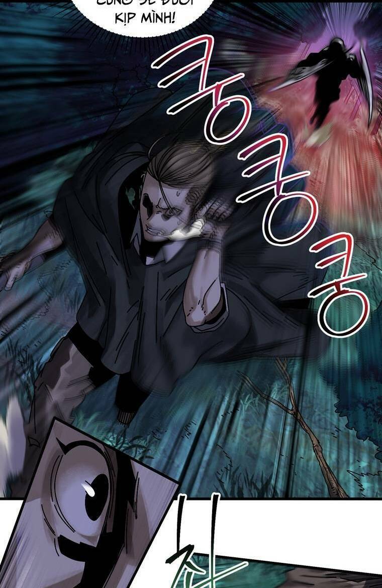 Địa Ngục Hận Thù: Chapter 6