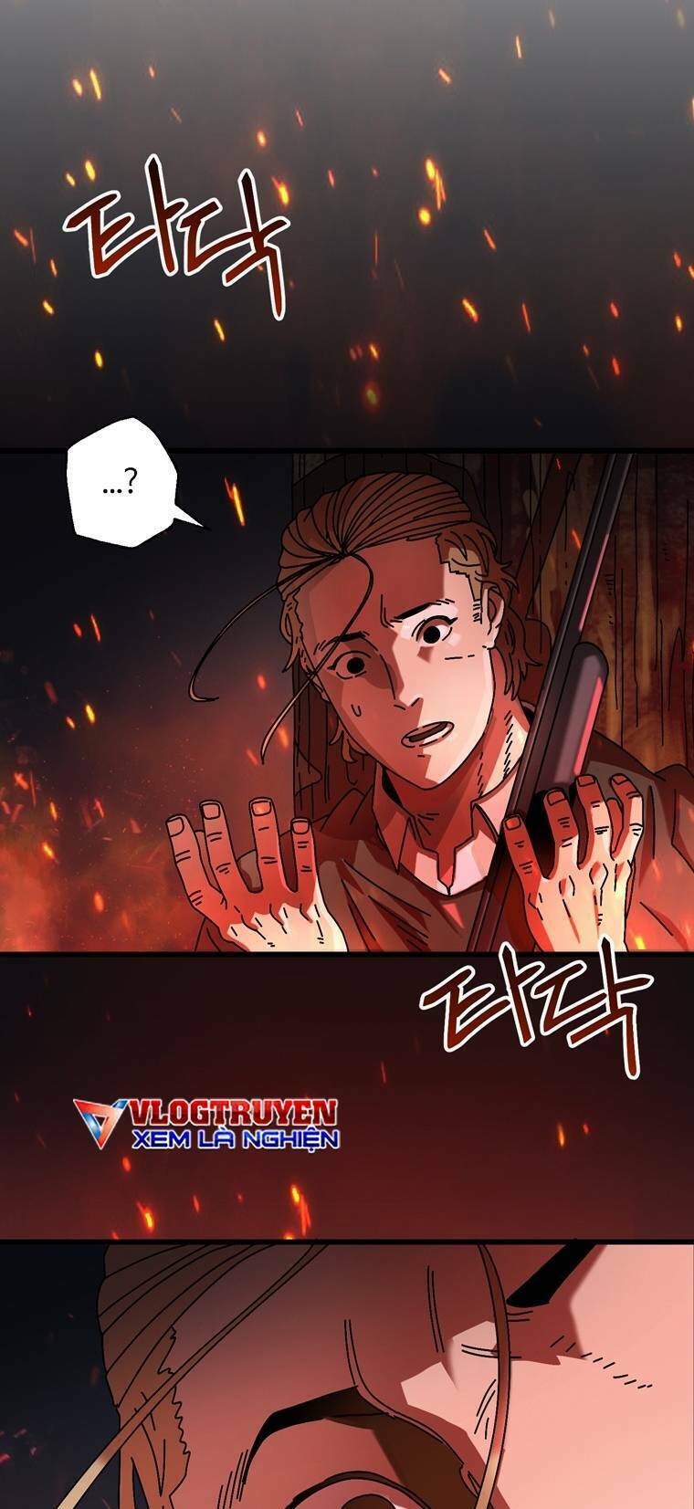 Địa Ngục Hận Thù: Chapter 8