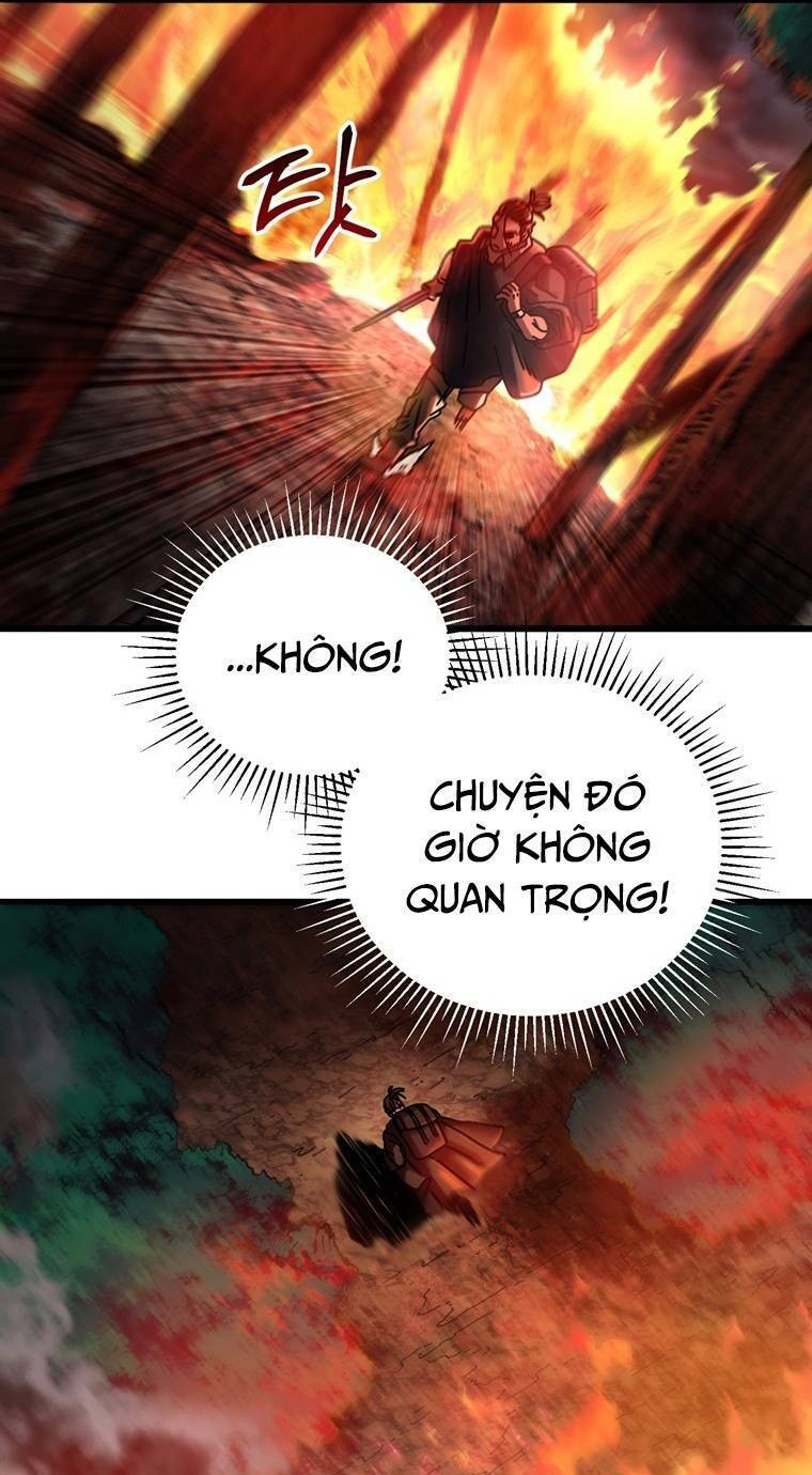 Địa Ngục Hận Thù: Chapter 8
