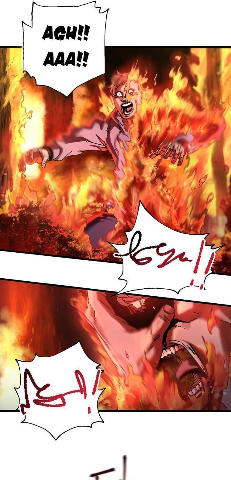 Địa Ngục Hận Thù: Chapter 8