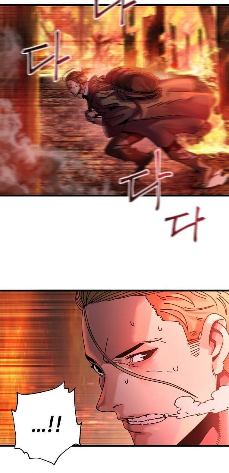 Địa Ngục Hận Thù: Chapter 8