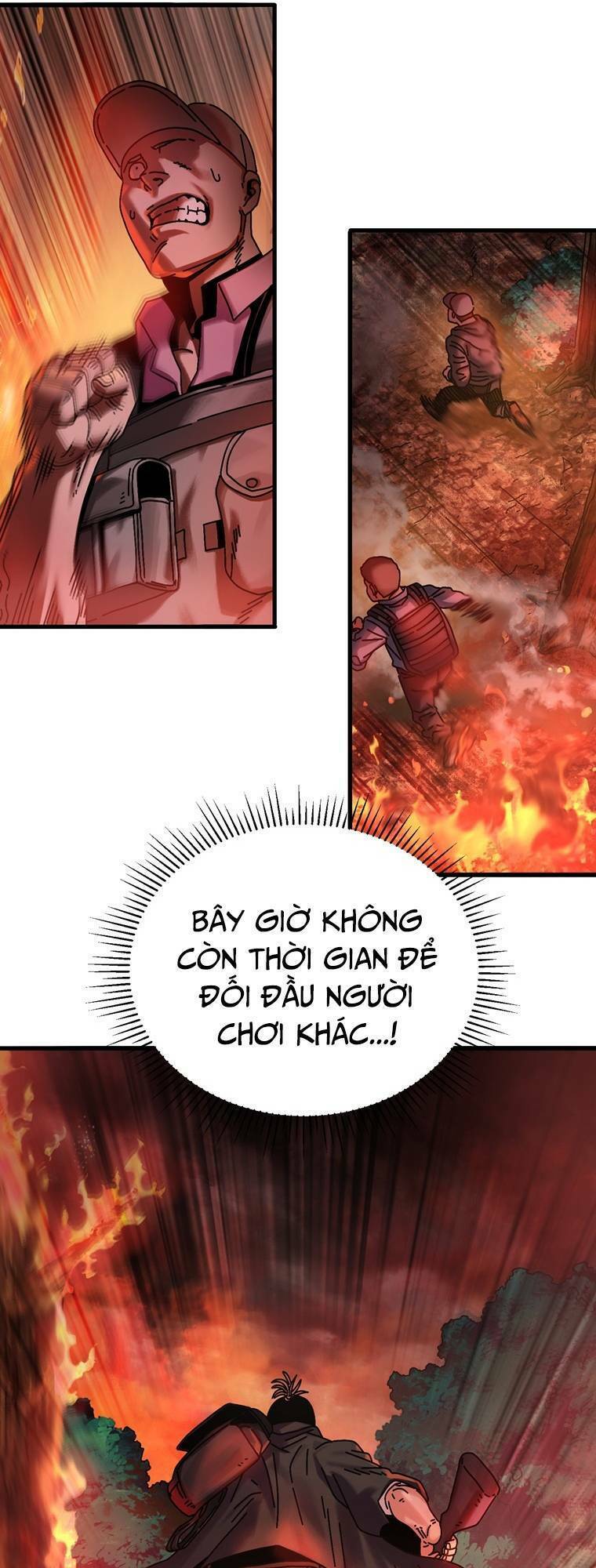 Địa Ngục Hận Thù: Chapter 8