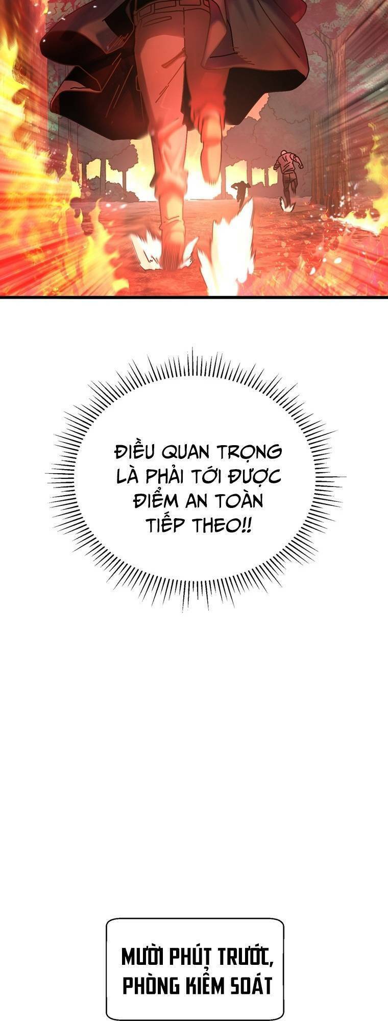 Địa Ngục Hận Thù: Chapter 8