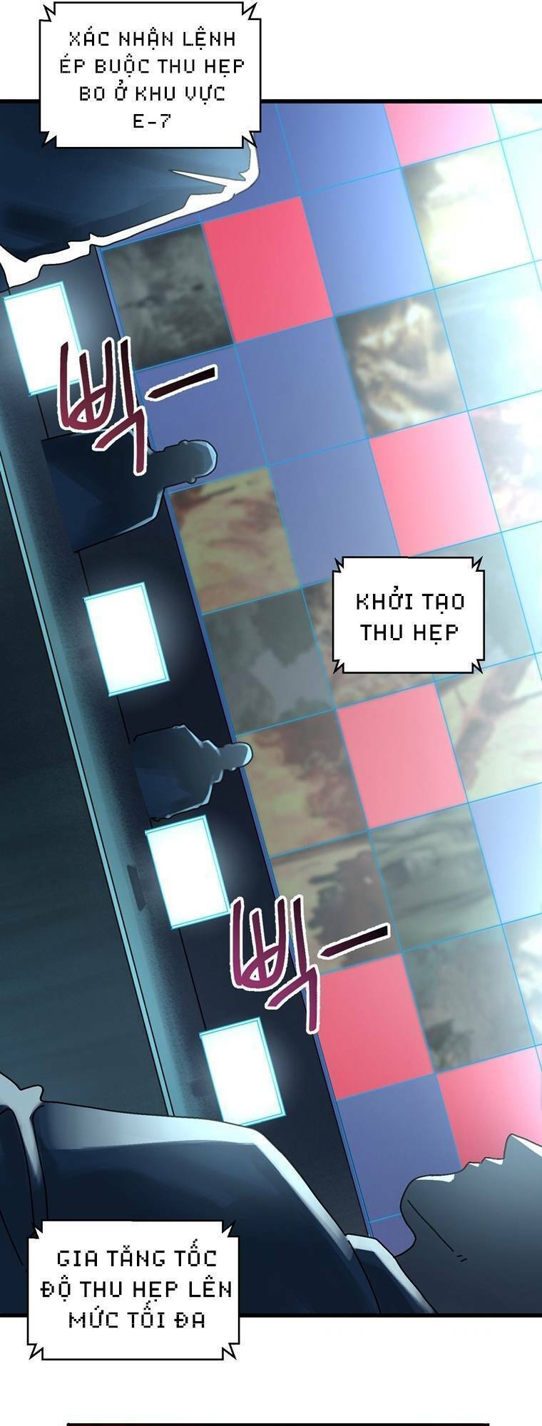 Địa Ngục Hận Thù: Chapter 8