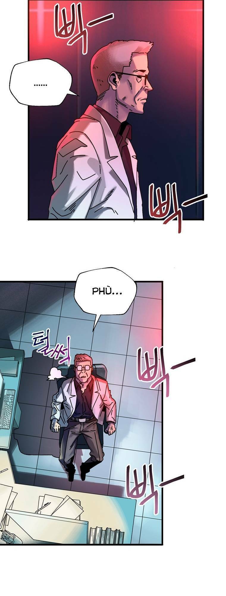 Địa Ngục Hận Thù: Chapter 8